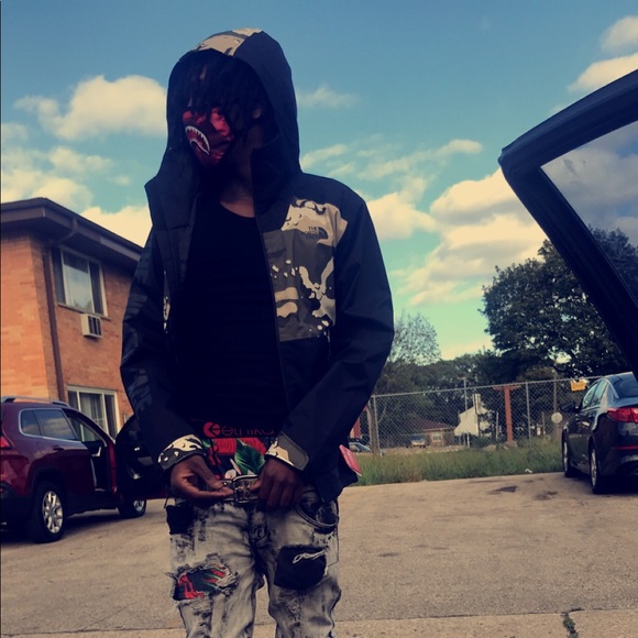 Meet your Posher, Isaiah - Picture 1 of 1